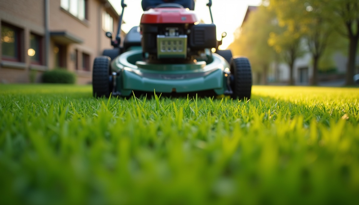 Mastering Commercial Lawn Care Techniques
